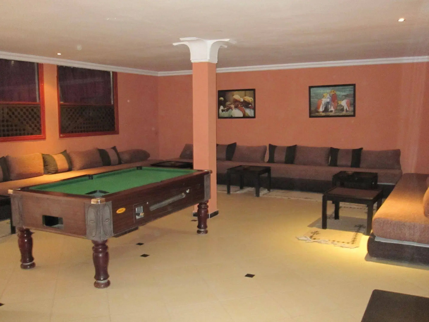 Hotel Le Tichka Ouarzazate