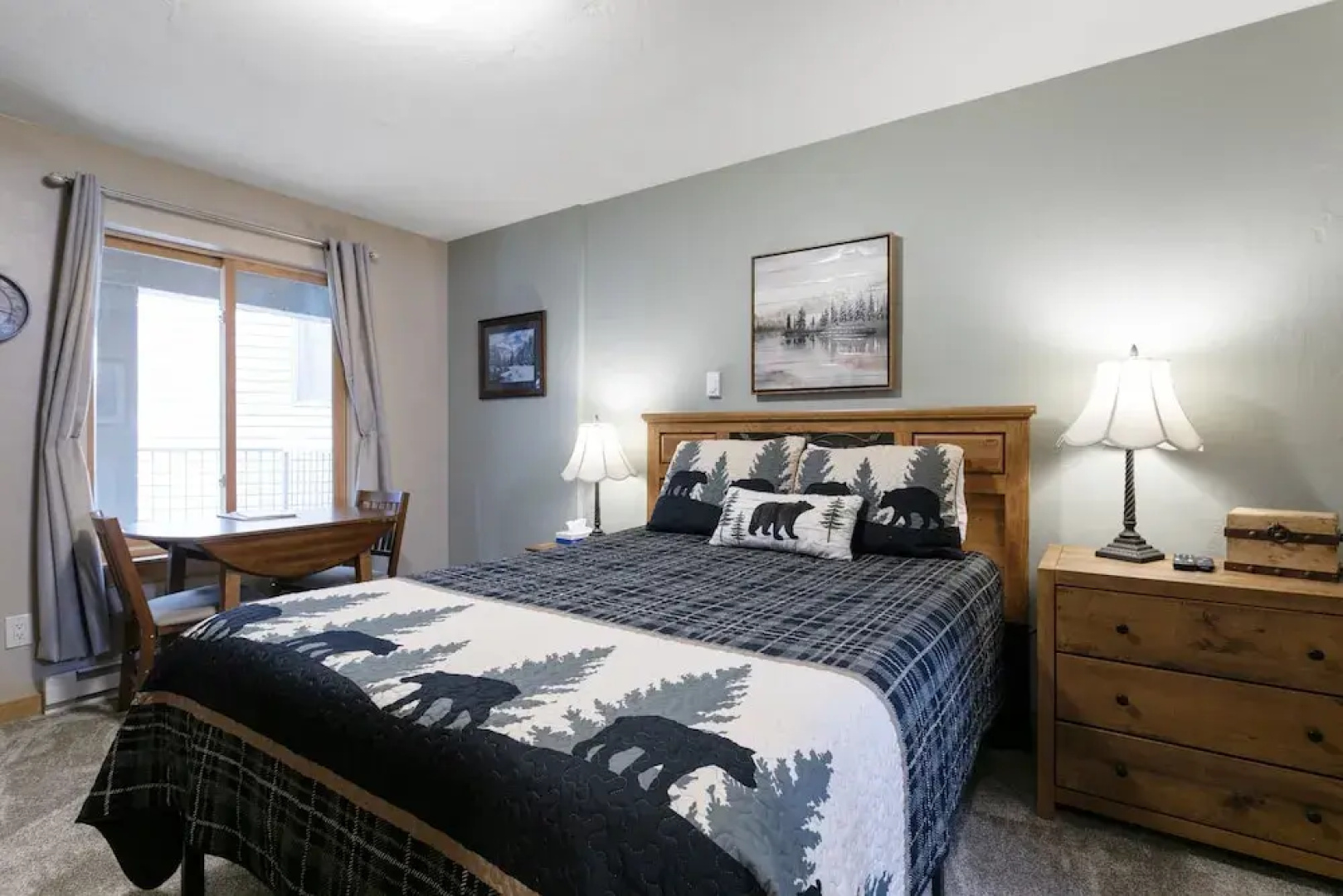 Beaver Creek West S2 - 3 Bedroom 3 Condo by RedAwning