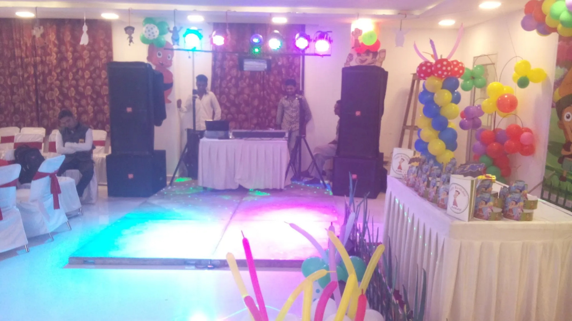 Hotel Ashoka Residency