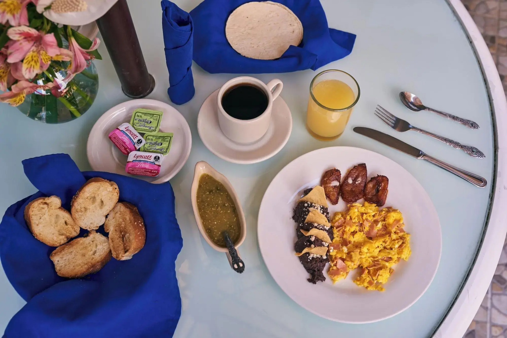 Hotel Palacio de Moctezuma