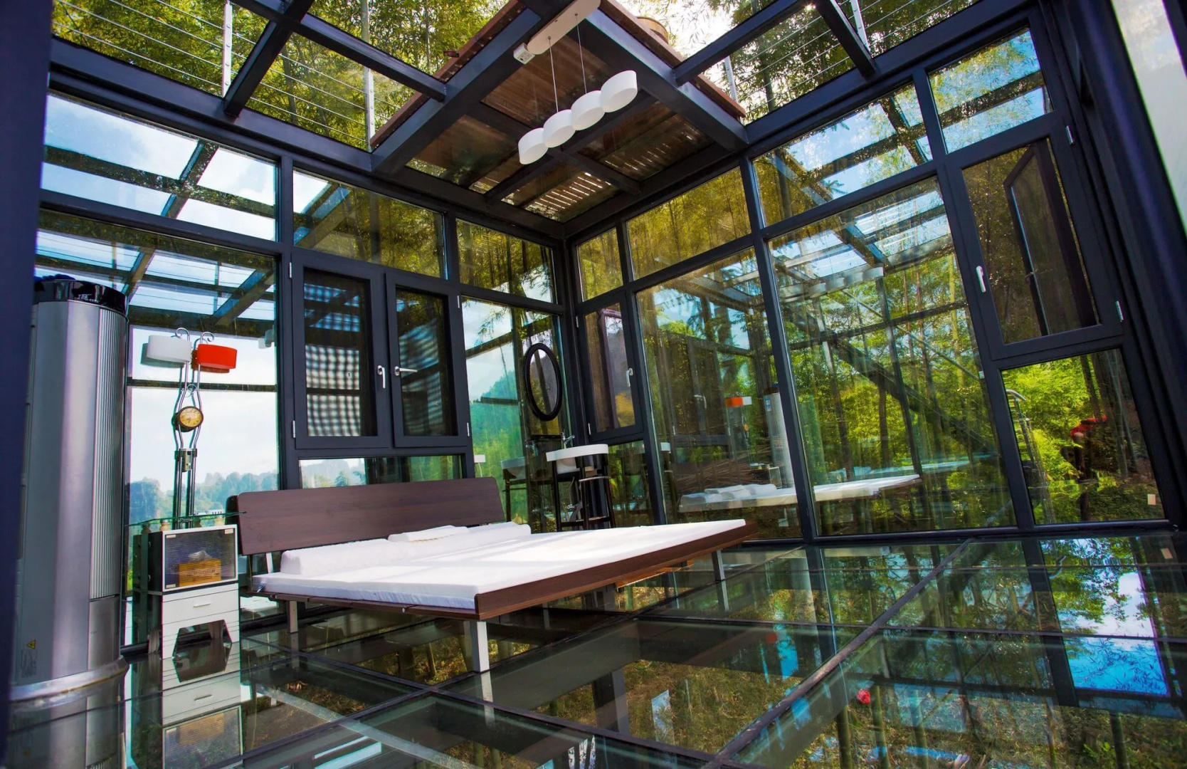 Glass House