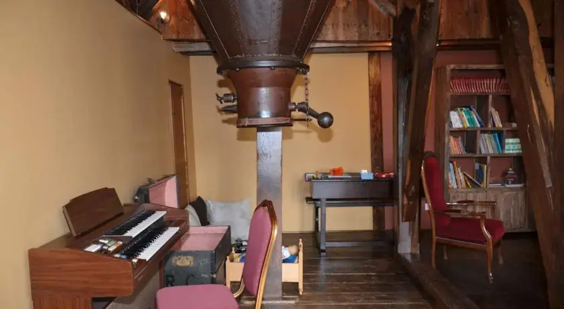 Le Moulin de Gouaix