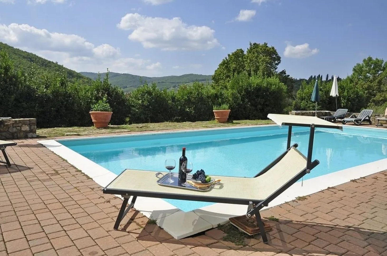 Villa Rosa Panzano