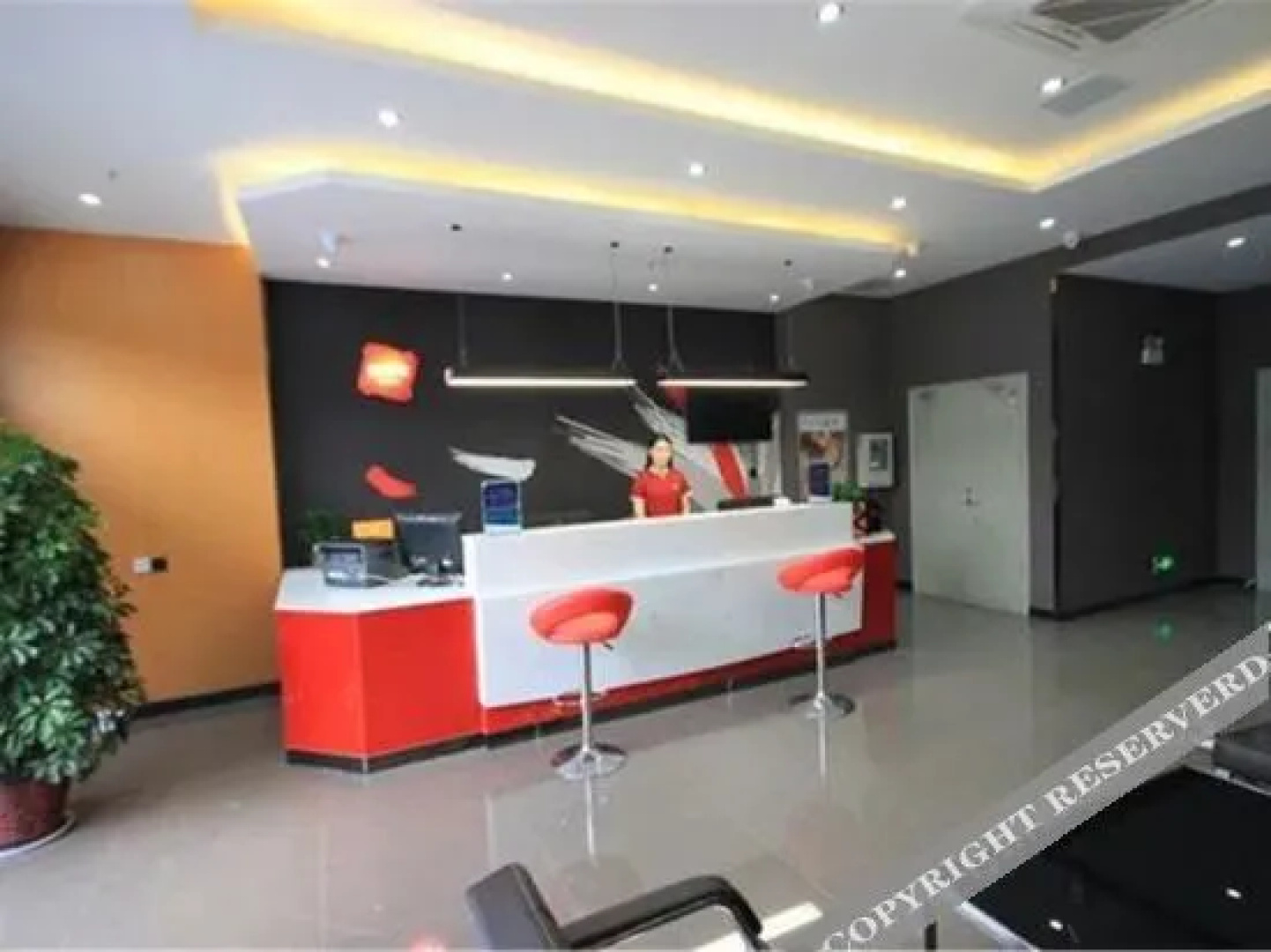 Shankee Hotel (Handan Fudong South Avenue)
