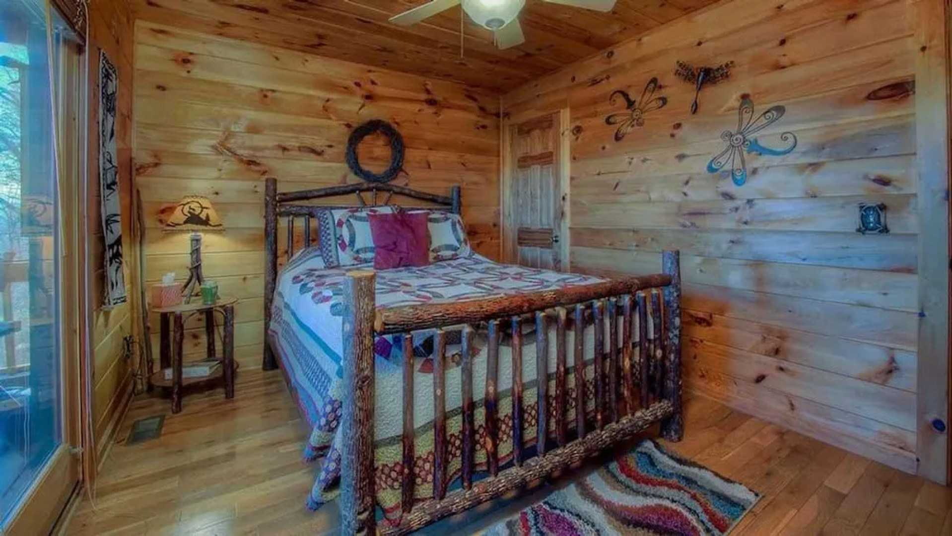 EddieBear by Escape to Blue Ridge