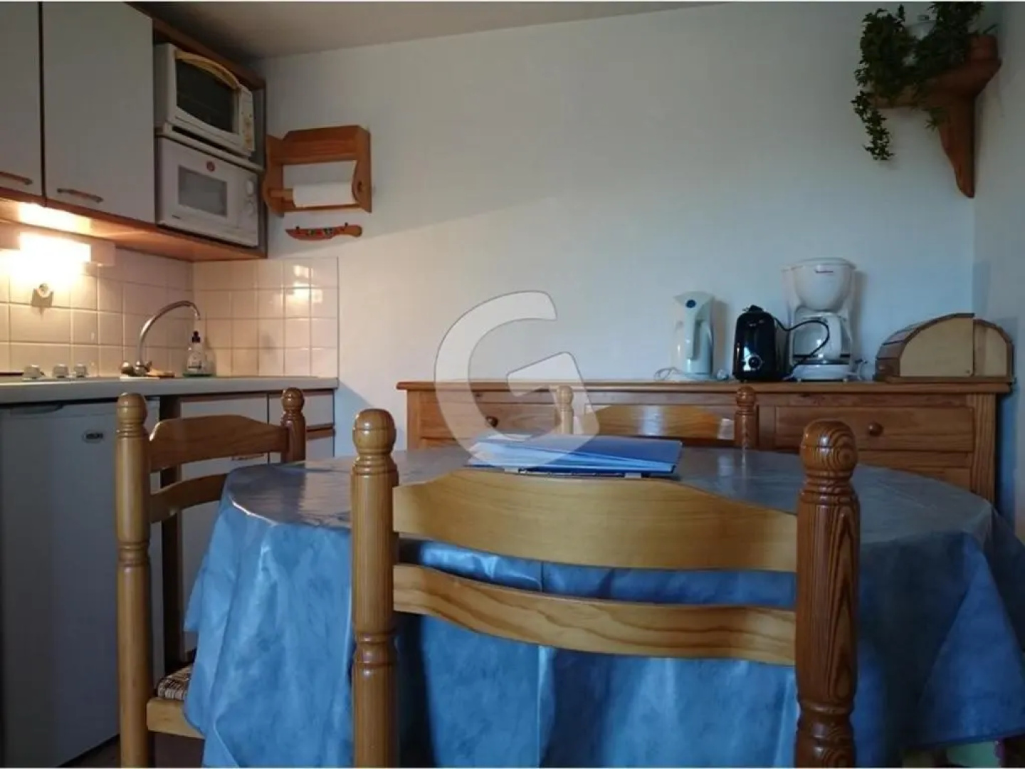 Appartement La Tranche-sur-Mer, 2 pièces, 4 personnes - FR-1-357-60