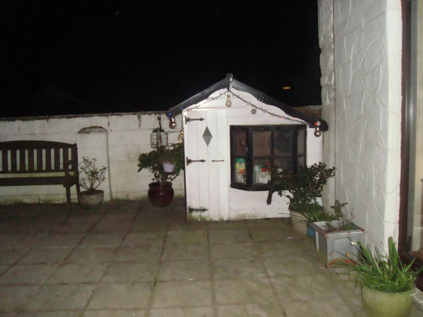 The Farmhouse Lochmeyler
