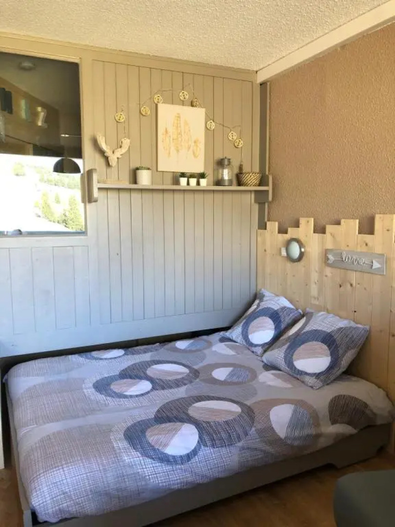 Chamrousse 1750, Le Bellevue 427, centre station