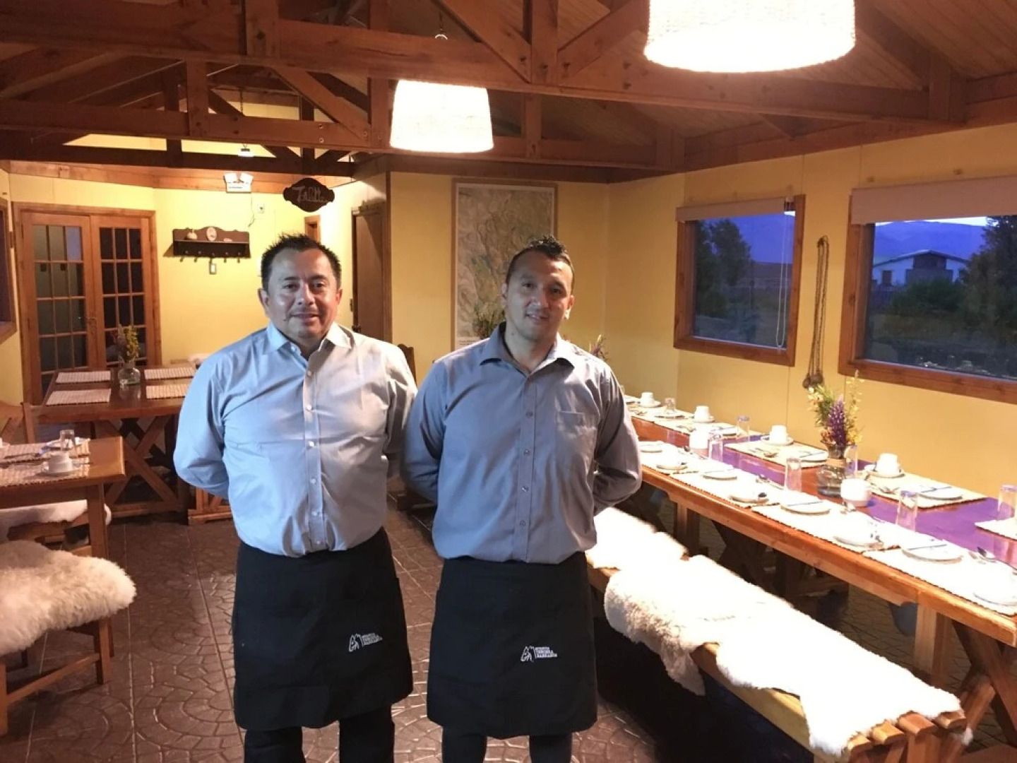 Hotel Estancia Tercera Barranca