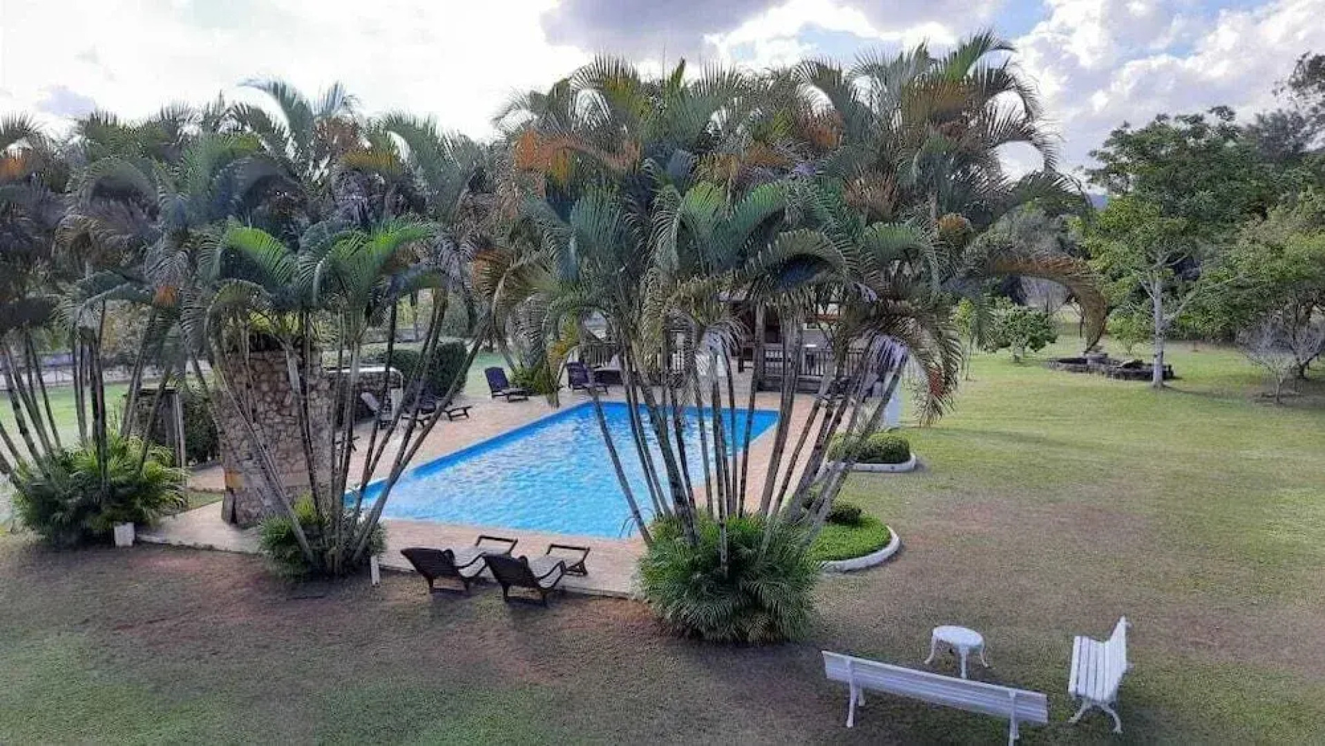 Pousada Recanto Por do Sol