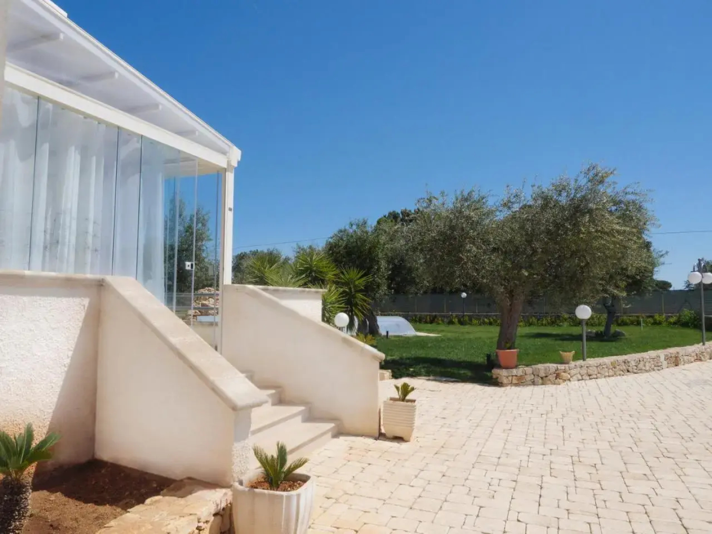 Rosmat's house