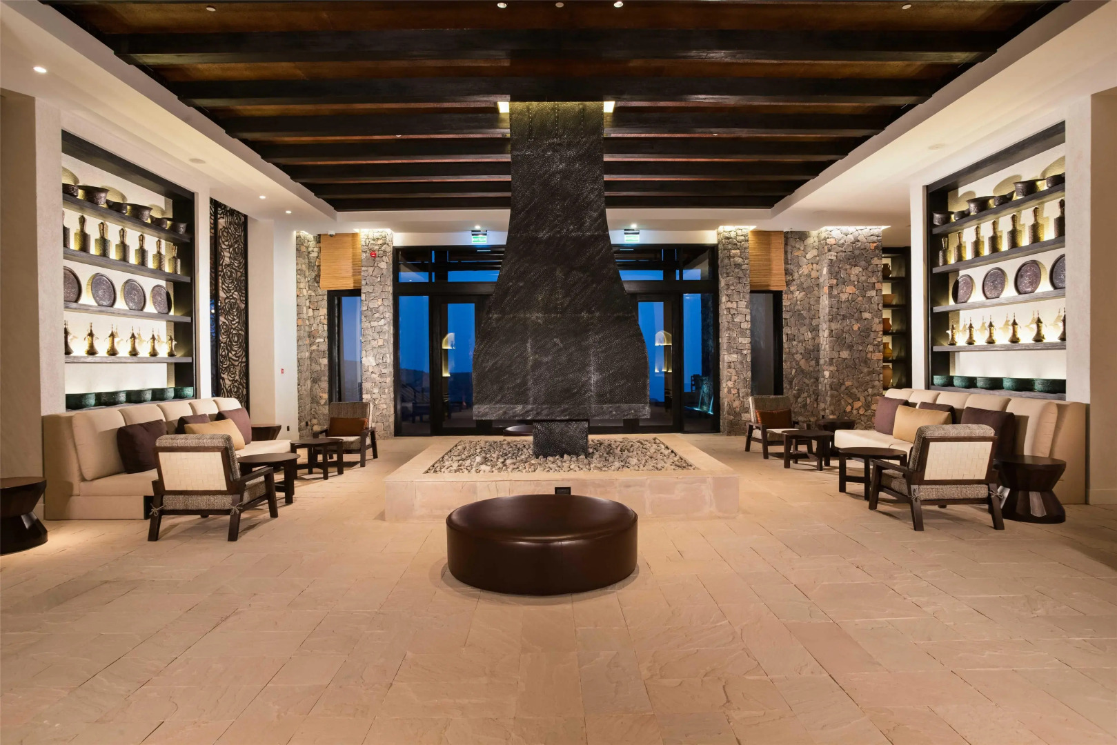 Alila Jabal Akhdar, Oman
