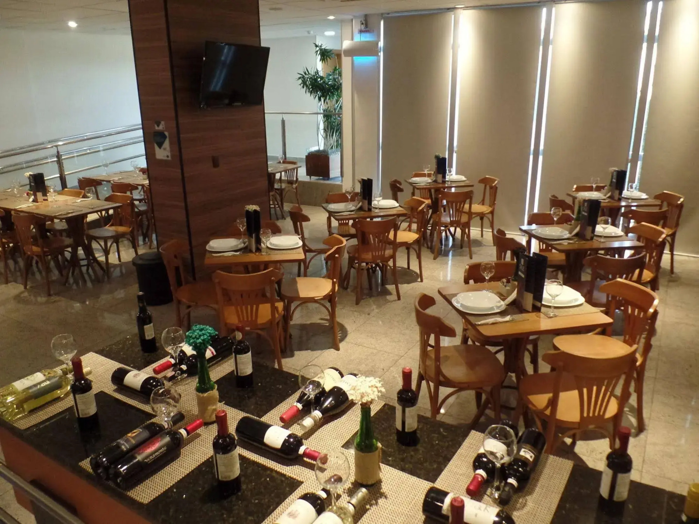 San Diego Express Barro Preto