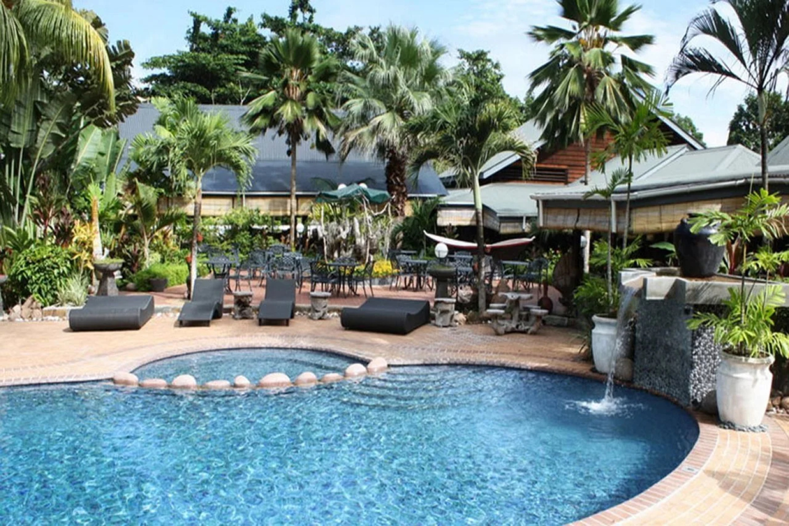 Hotel Chateau St Cloud
