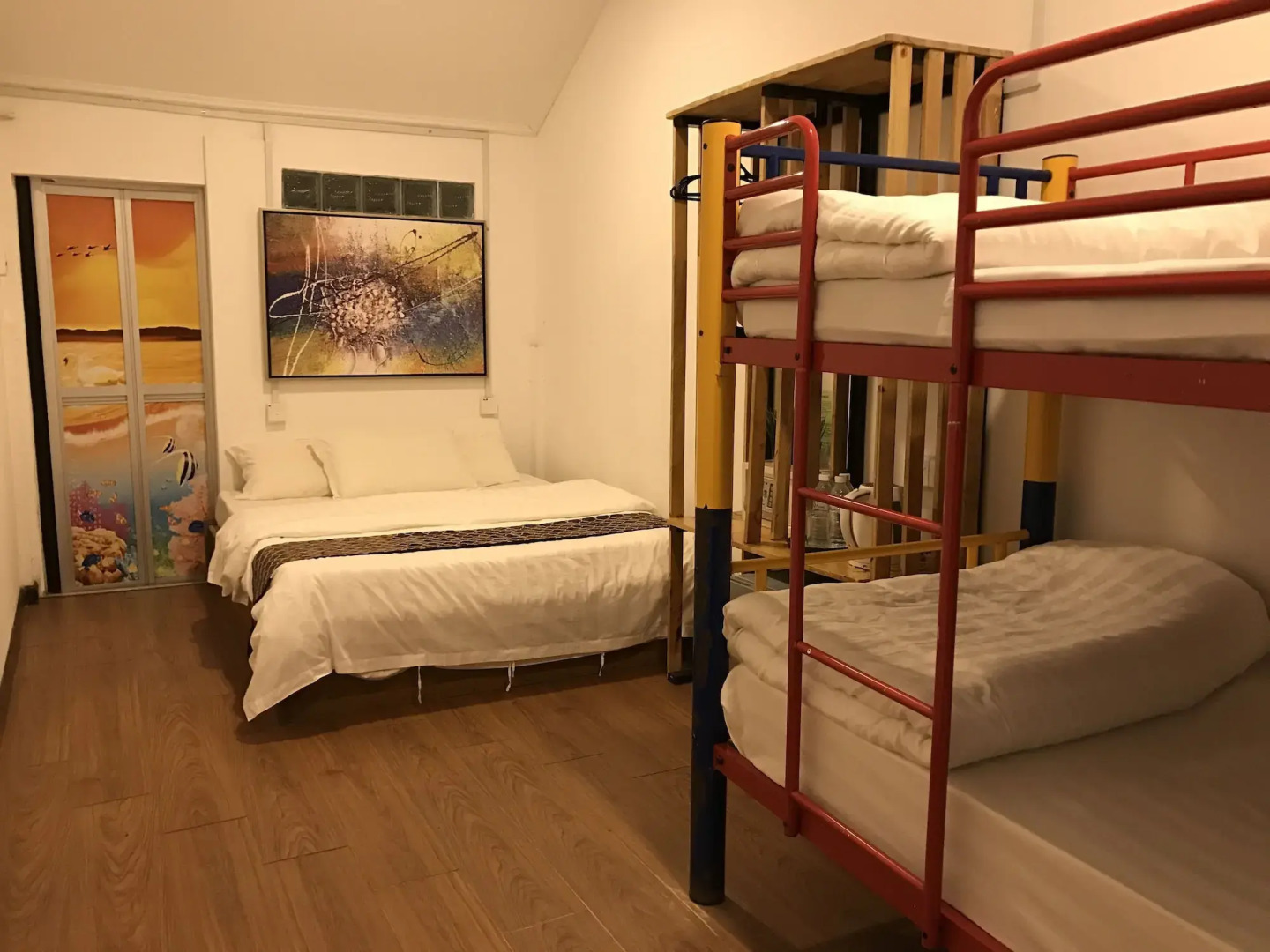 The Barat Perhentian Beach Resort