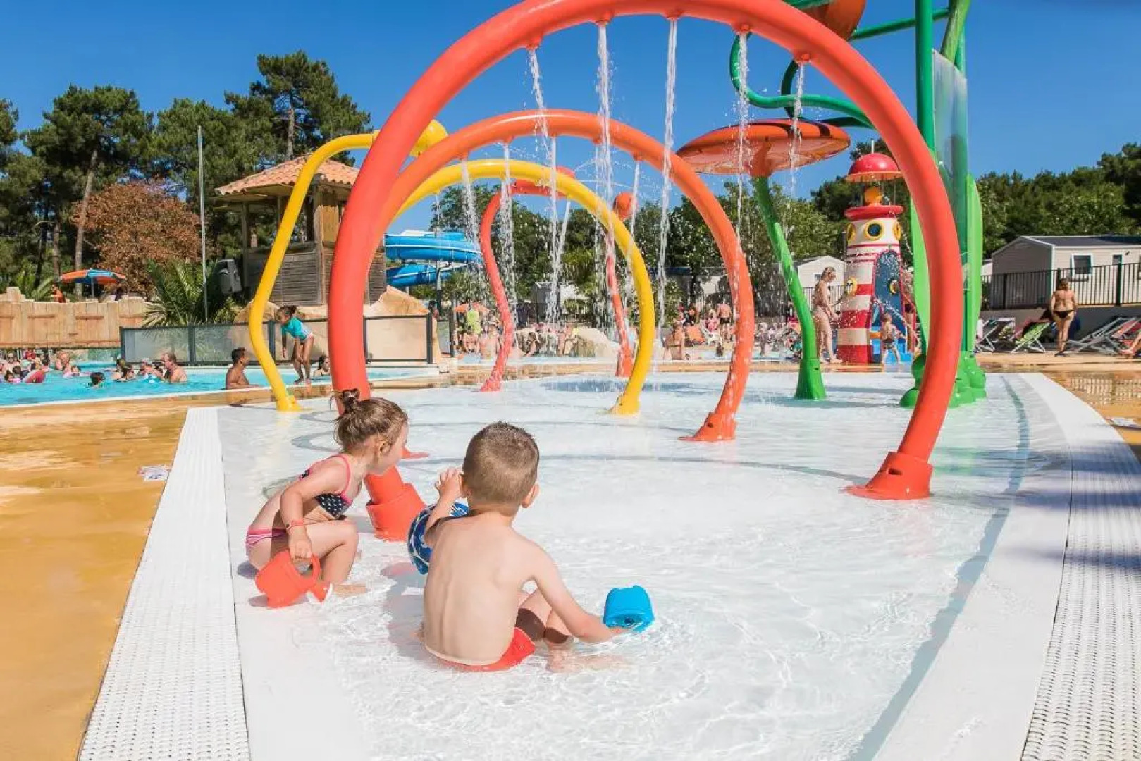 MOBIL HOME XXL2 - Palmyre Loisirs