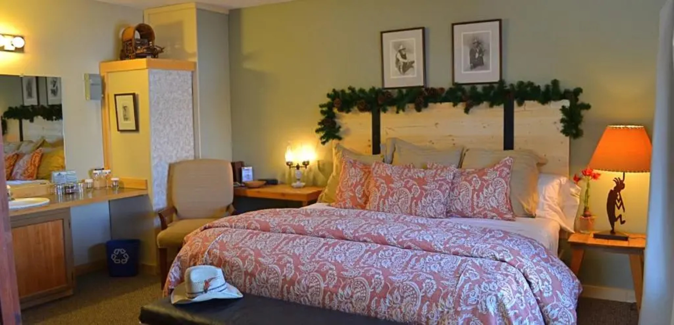 Chewuch Inn and Cabins