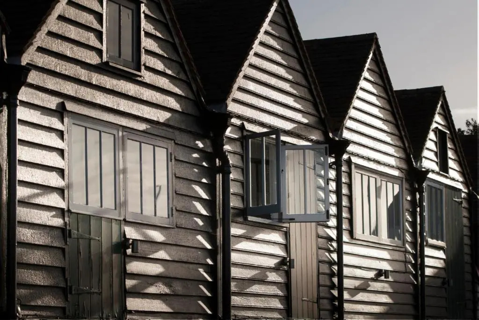 Whitstable Fishermans Huts