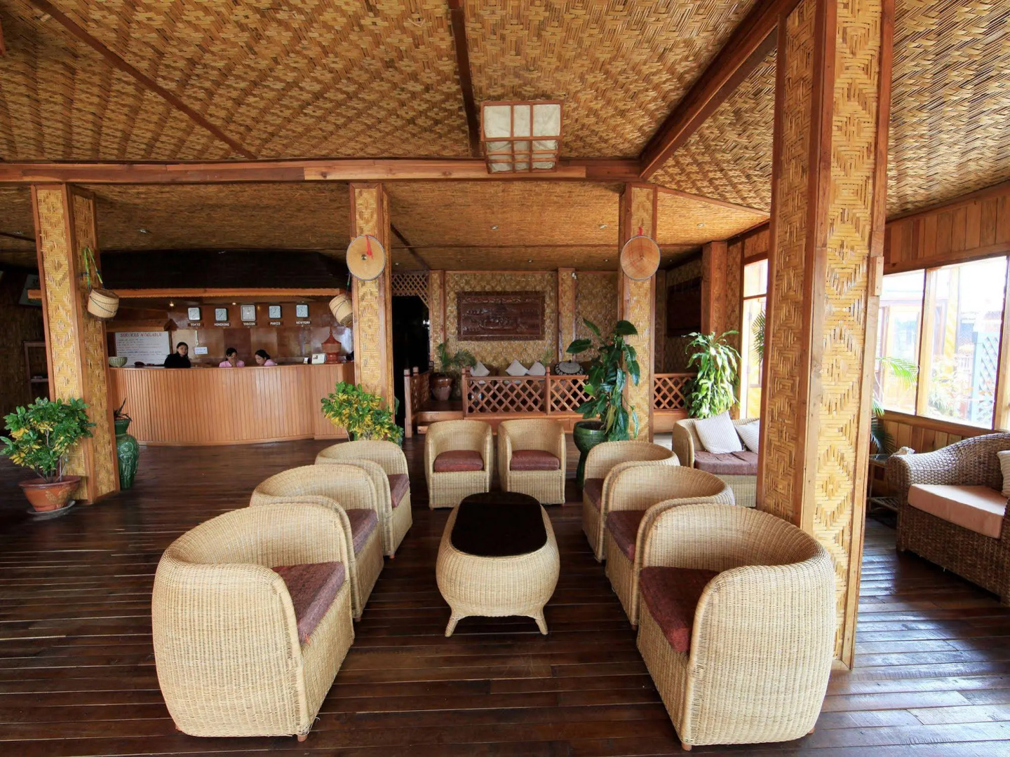 KMA Inle Hotel