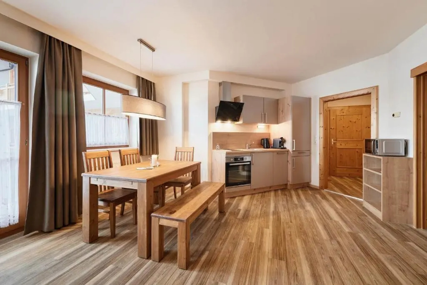 Appartement Oberwirt Ferienwohnung