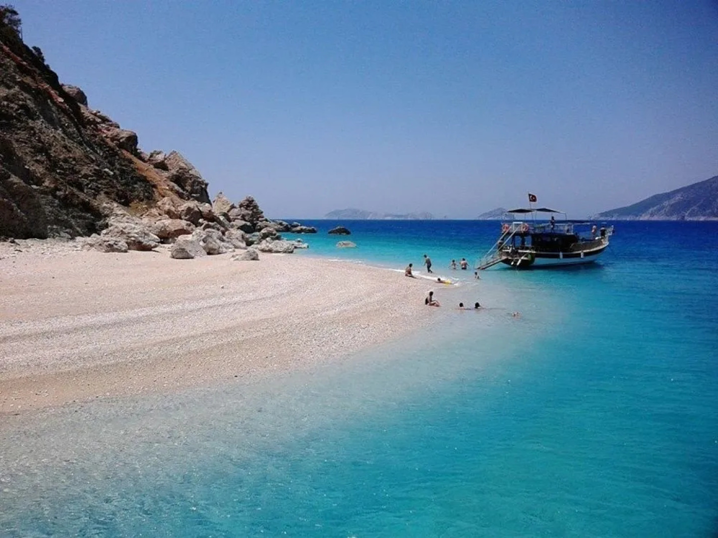 Maviay Adrasan Hotel