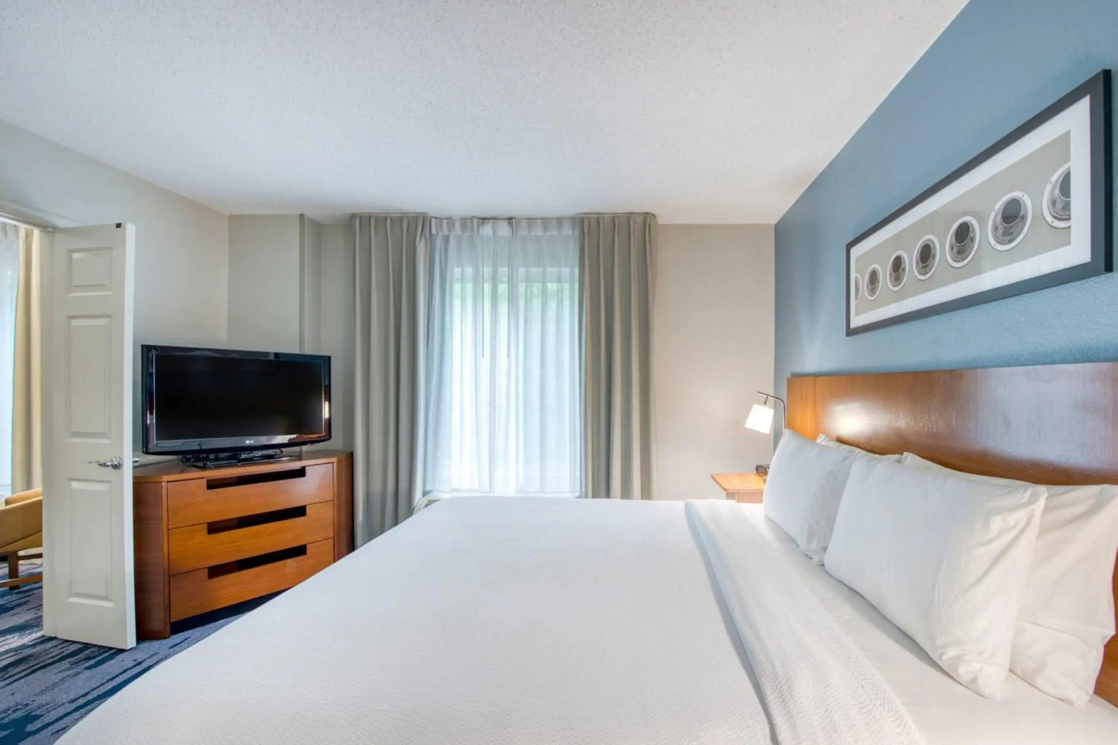 Fairfield Inn By Marriott Raleigh Crabtree