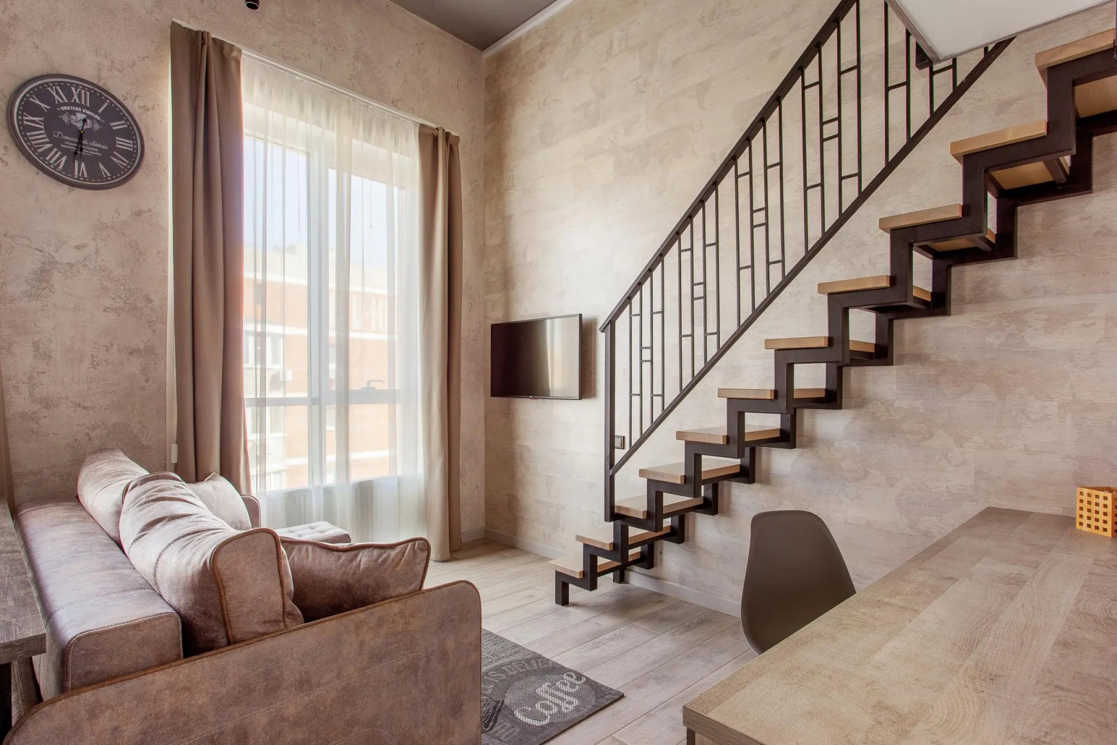 Pushkin Apartments (Пушкин апартаменты)