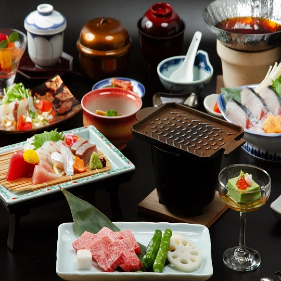 Ako Onsen Kappo Ryokan Kakuiso Akoten