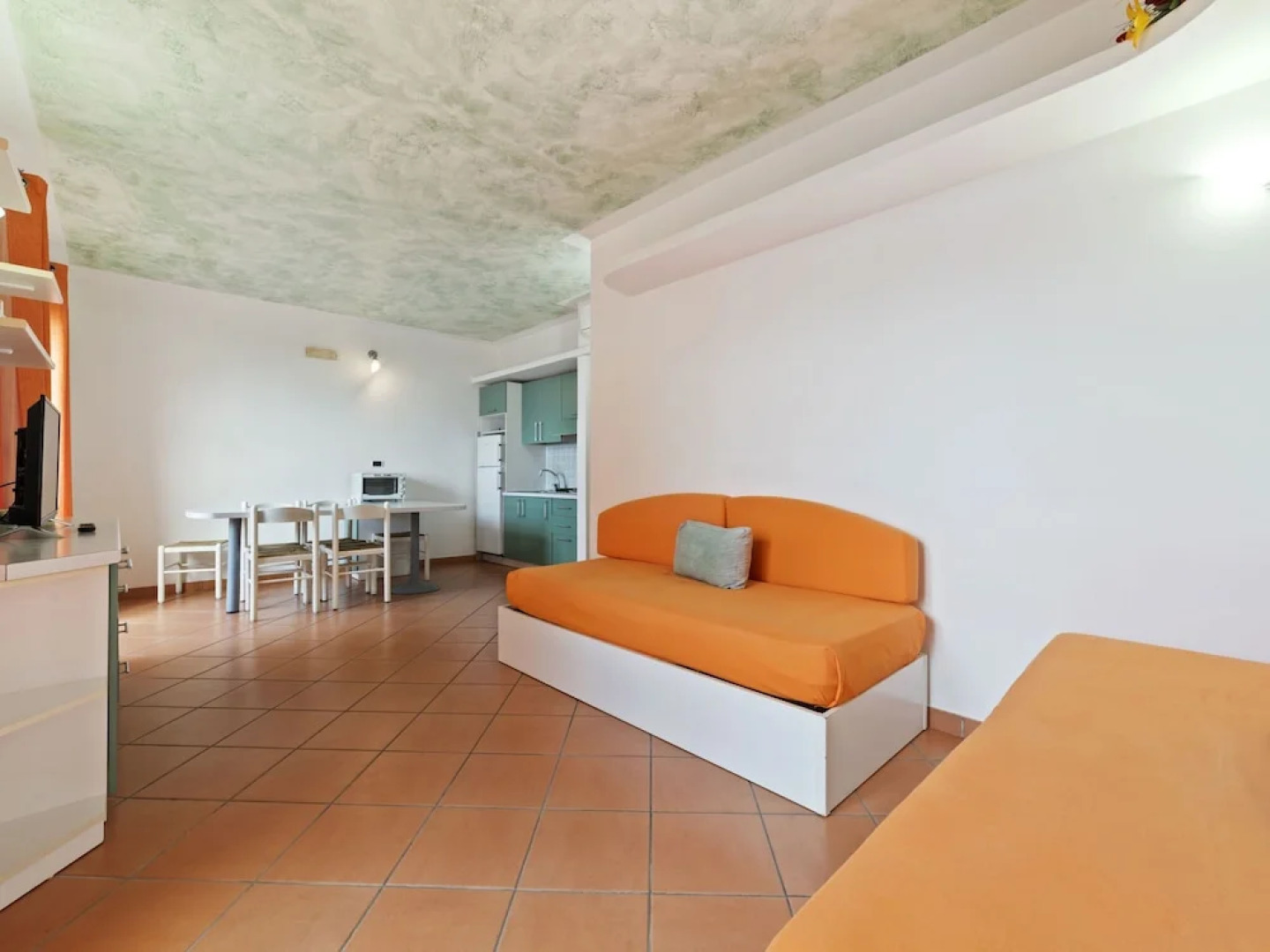 Elegant Apartment in Villammare With Sea View