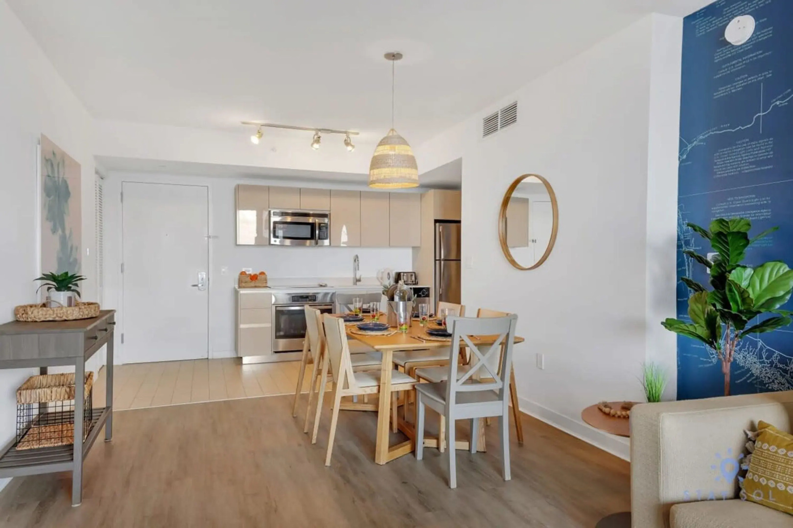 Infinite Views Amazing Pool Gym Near Beach