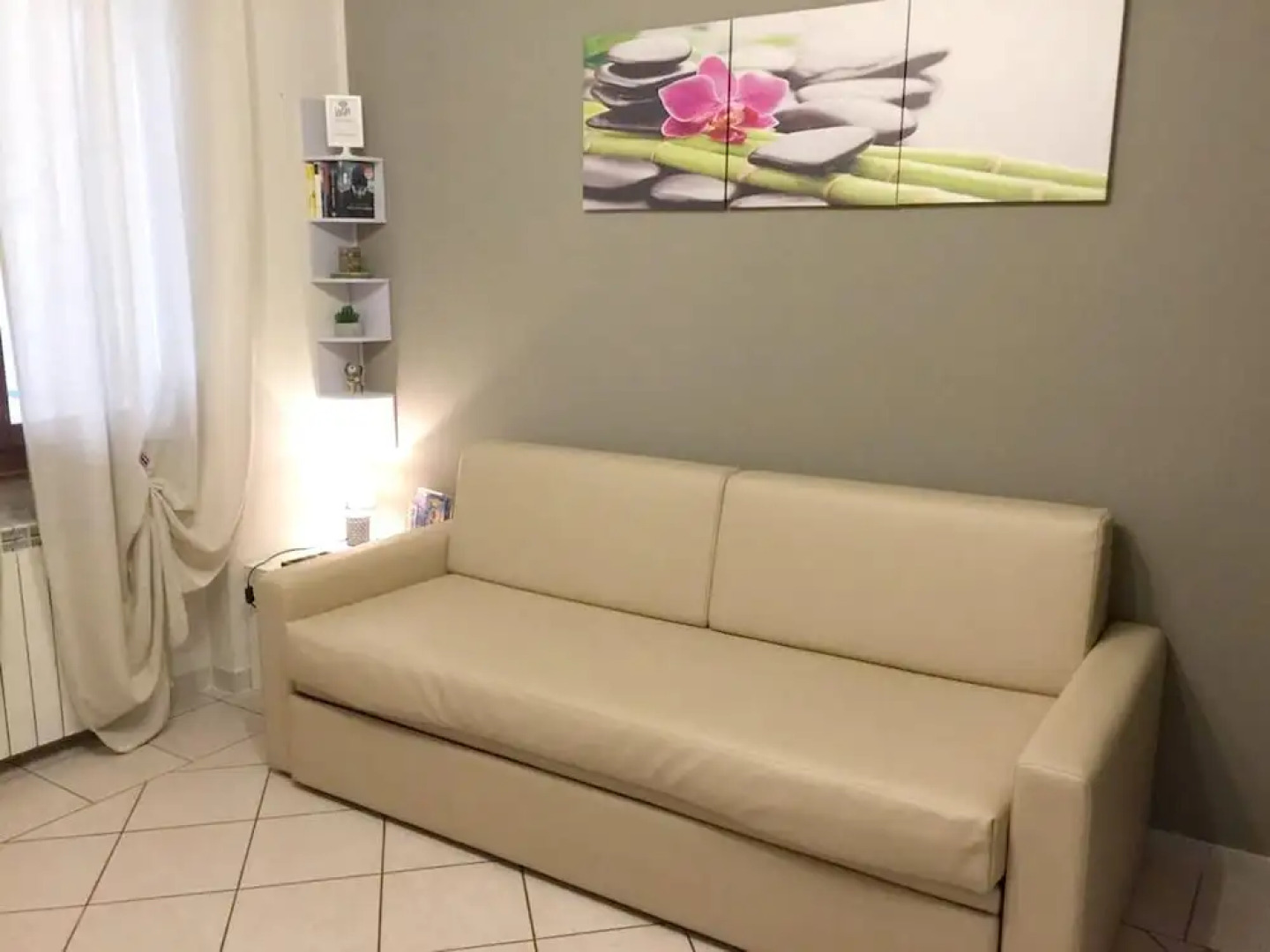 Apartment With one Bedroom in Polpenazze del Garda, With Shared Pool, Enclosed Garden and Wifi - Near the Beach