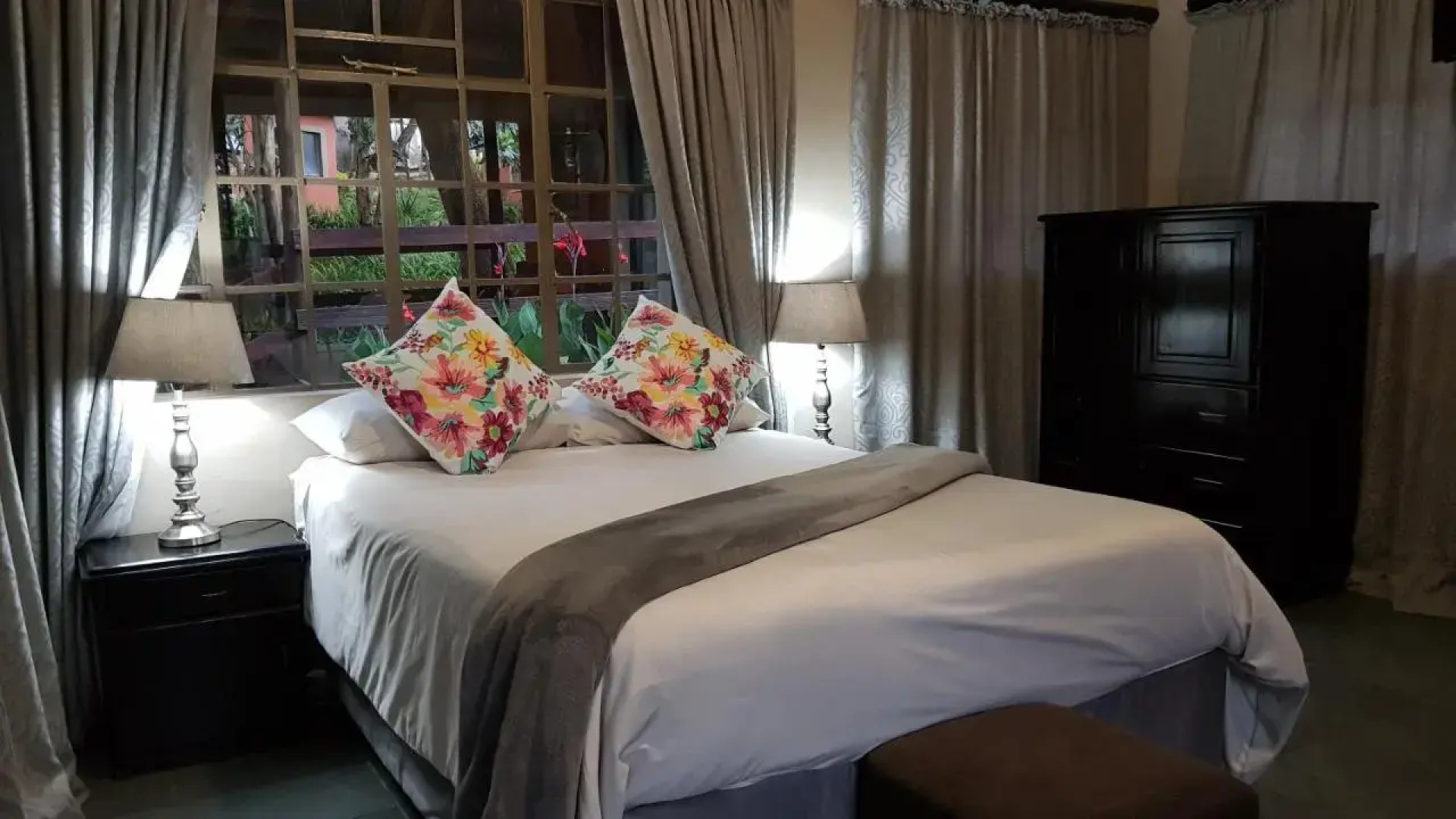 Timbali Lodge