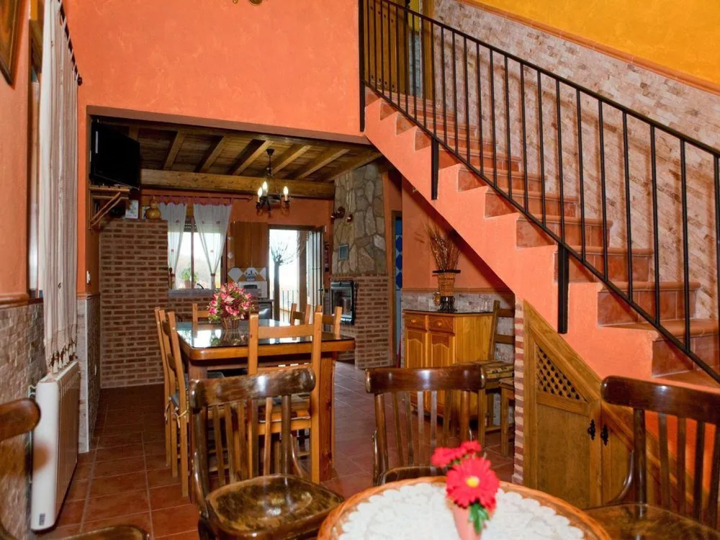 Las Cabanas de La Vera