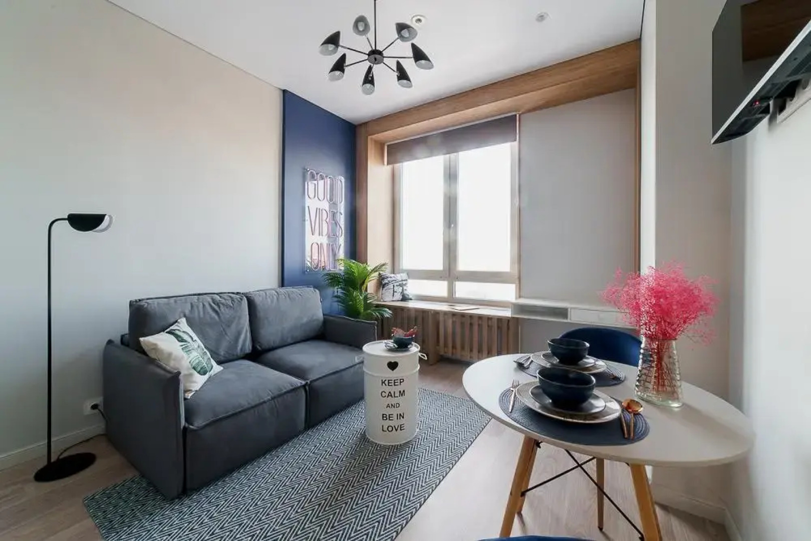 Апартаменты на улице Максима Горького 23А