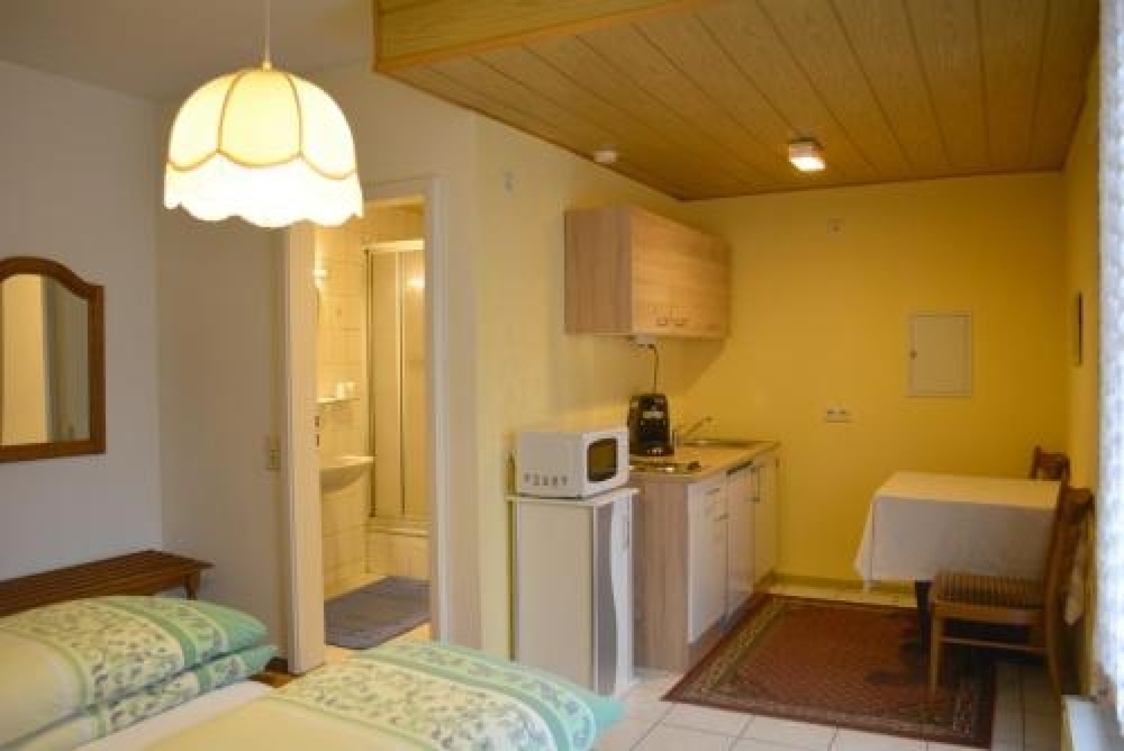 Hotel Garni Altes Haus