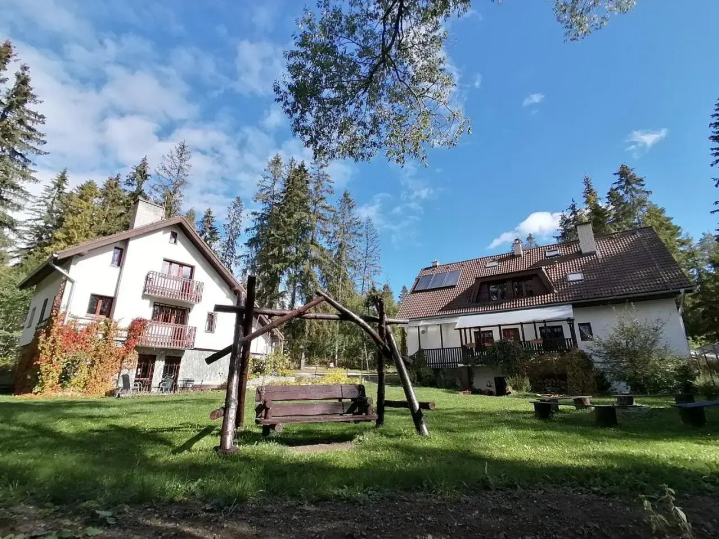 Chaty Tatra