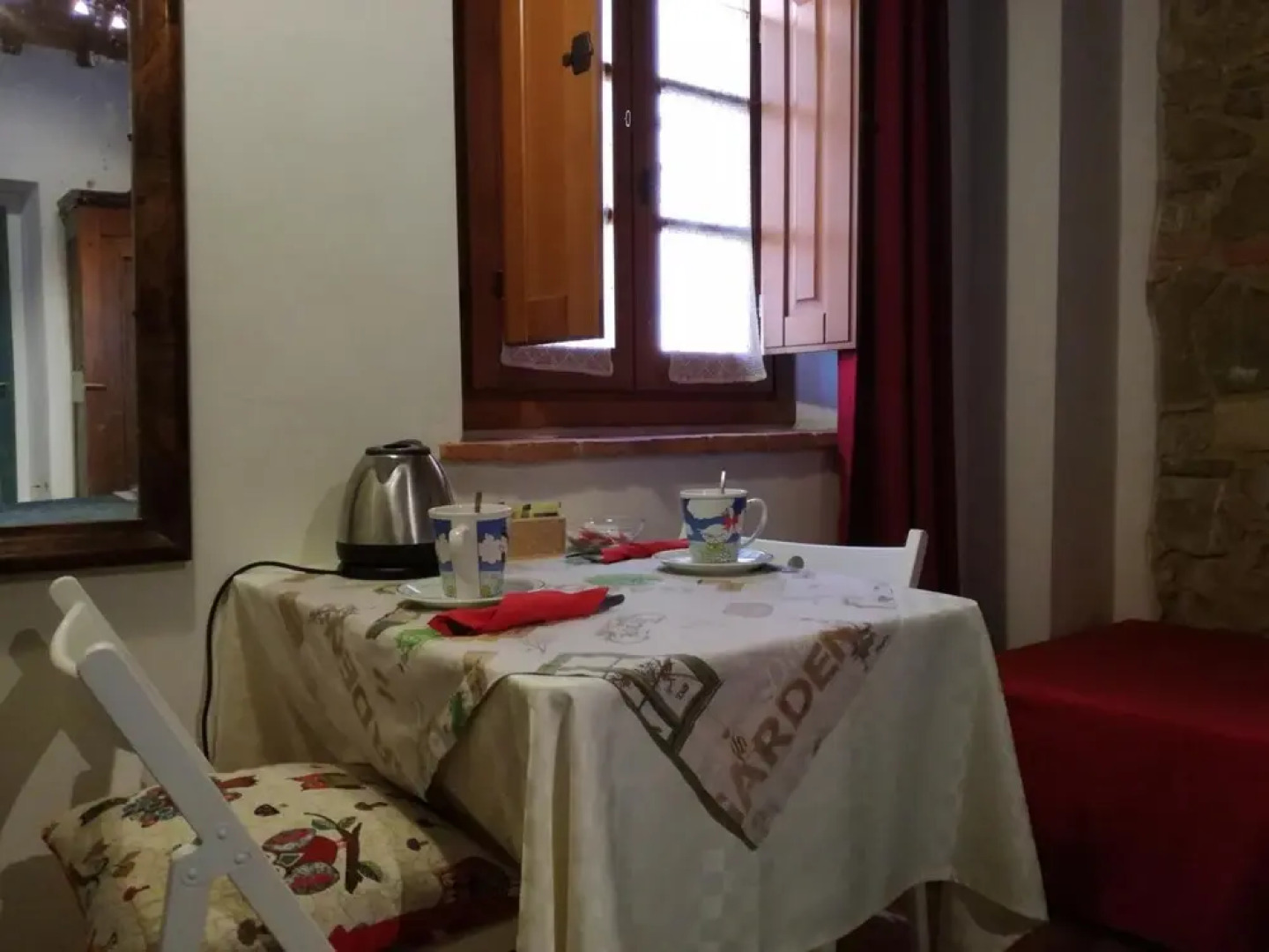 Agriturismo Podere La Cava