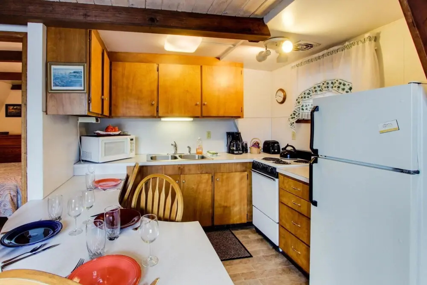 Alpine Chalet 5 Full Loft