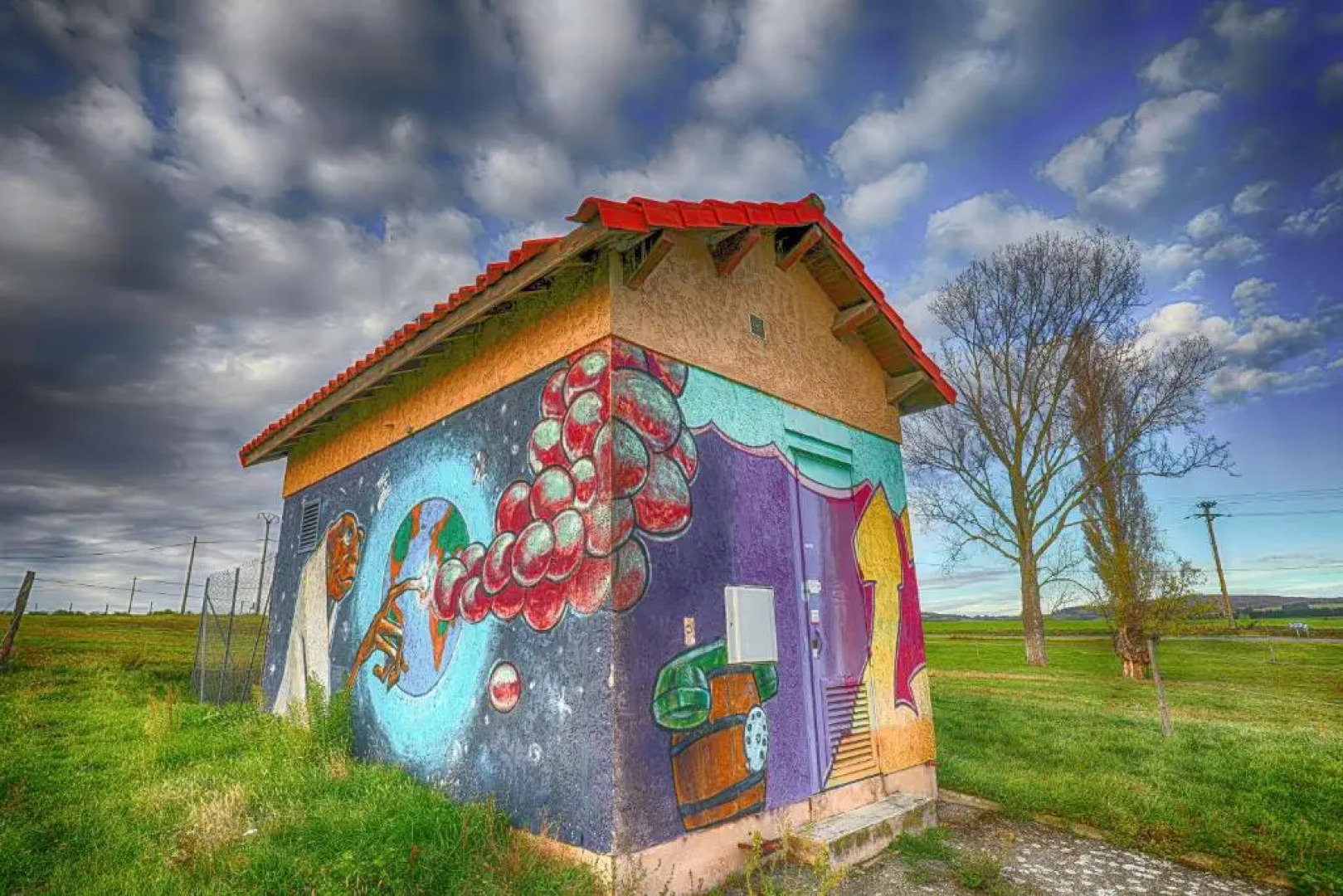 CONDRIEU T3 Climatisé 2ème étage