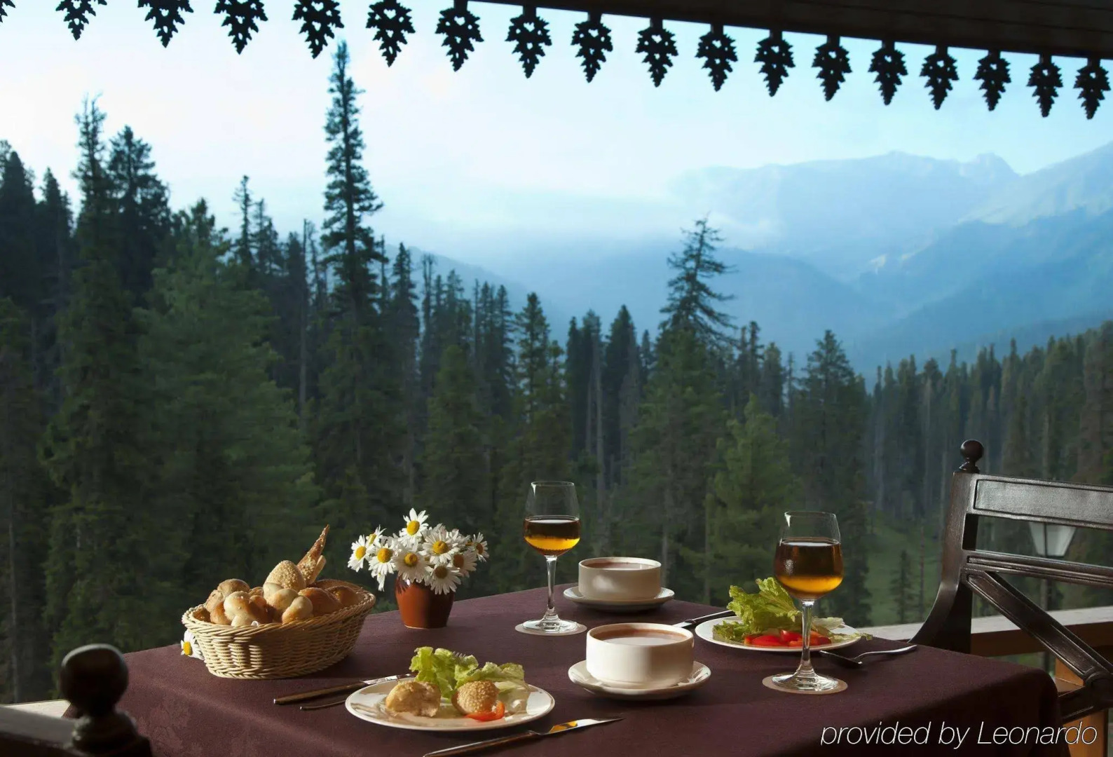The Khyber Himalayan Resort & Spa