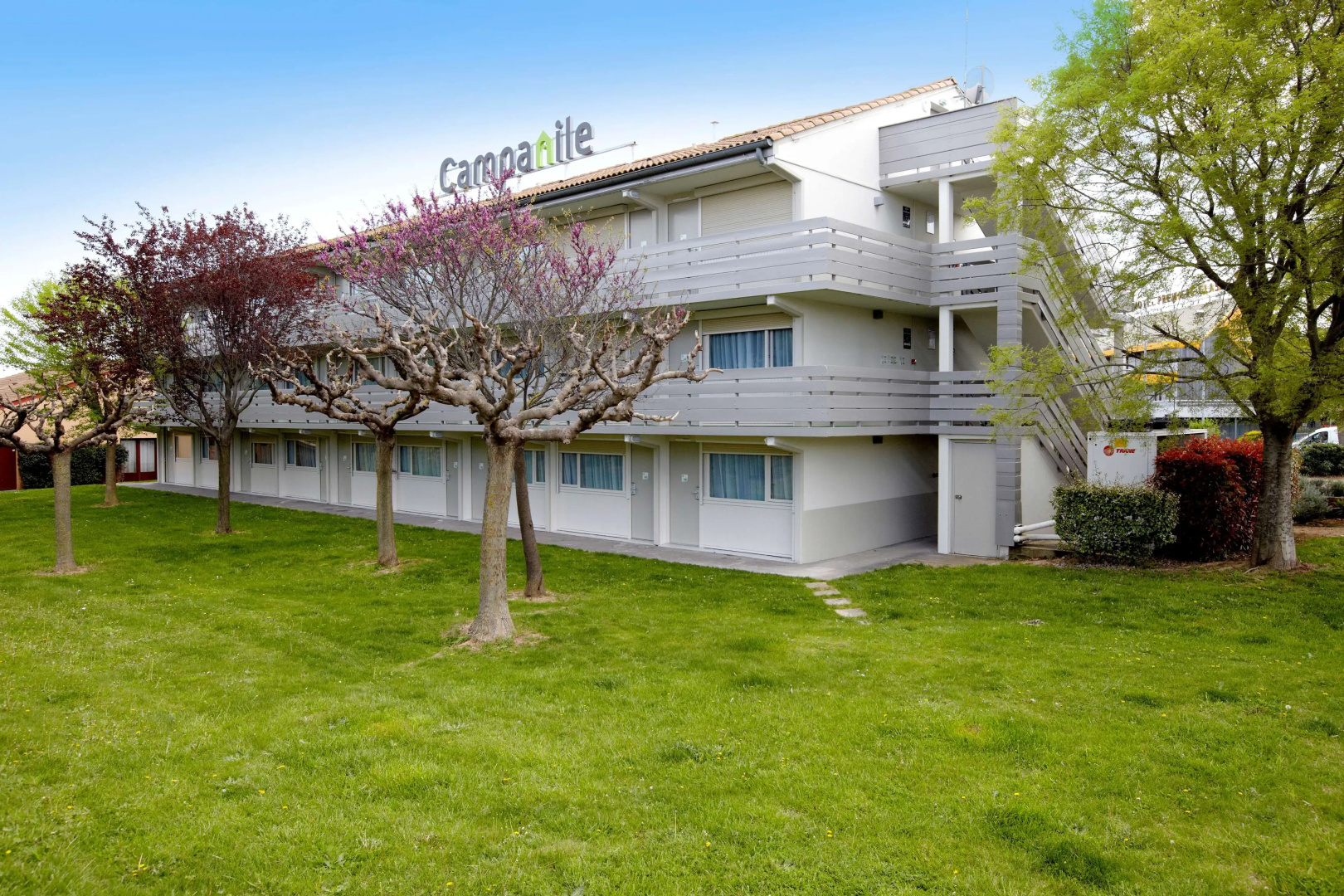 Hotel Campanile Beziers