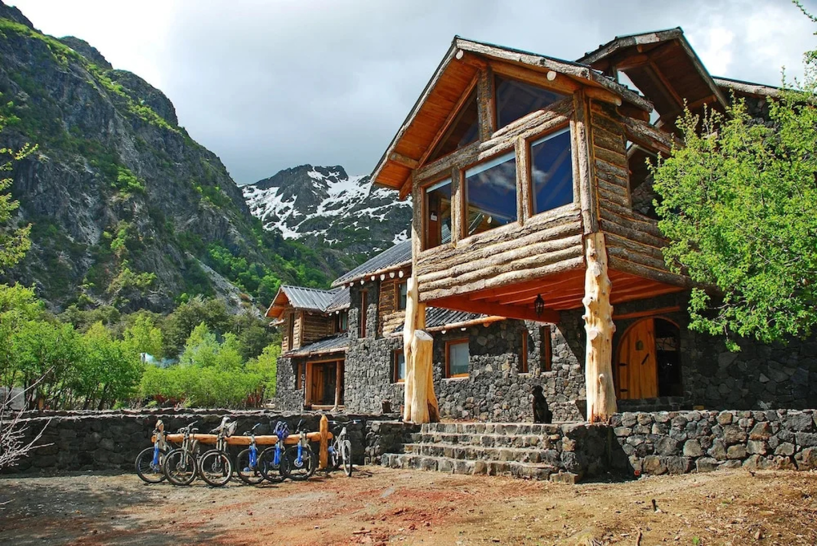 Rocanegra Mountain Lodge
