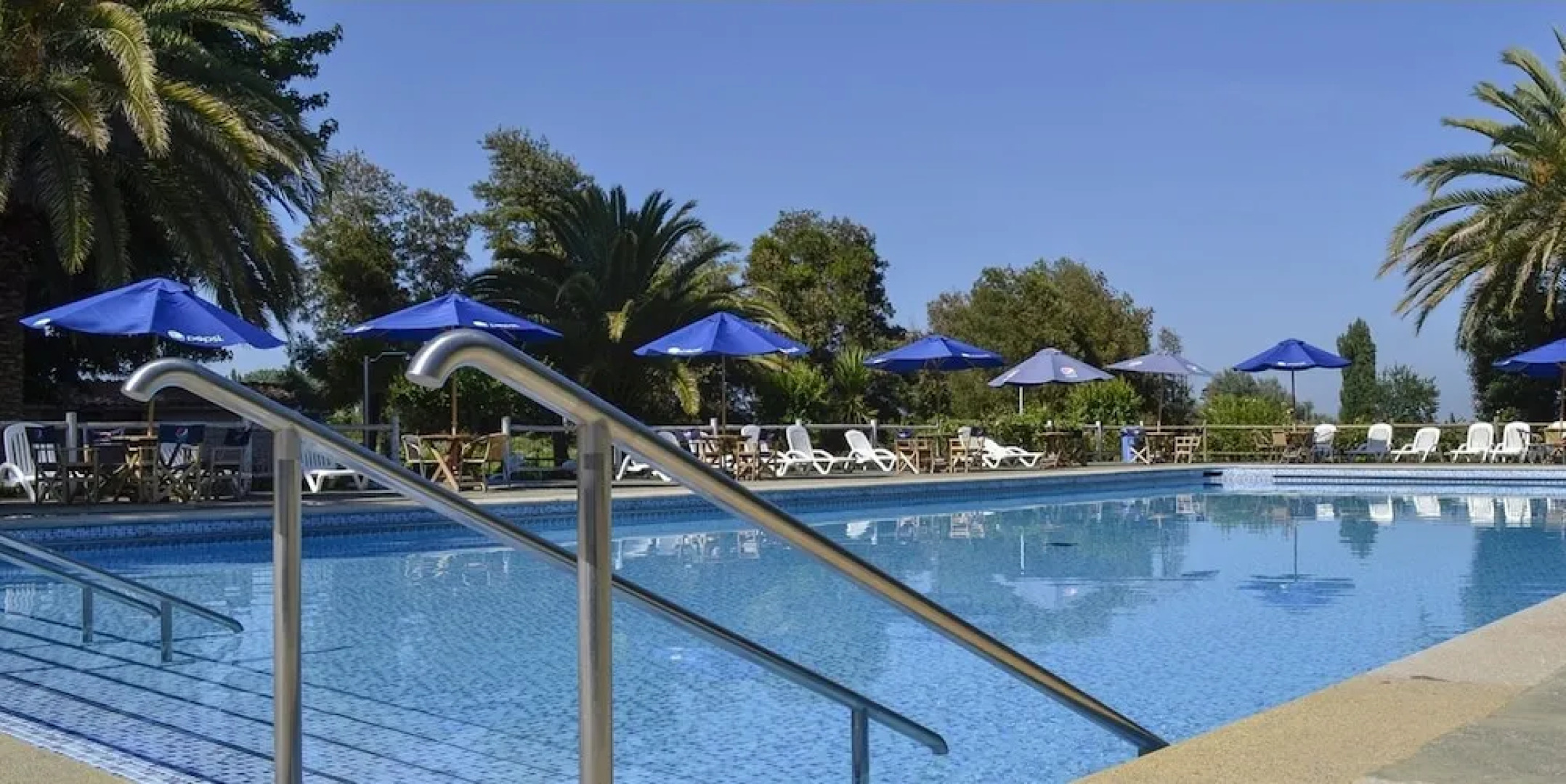 Hotel Termas de Quinamavida