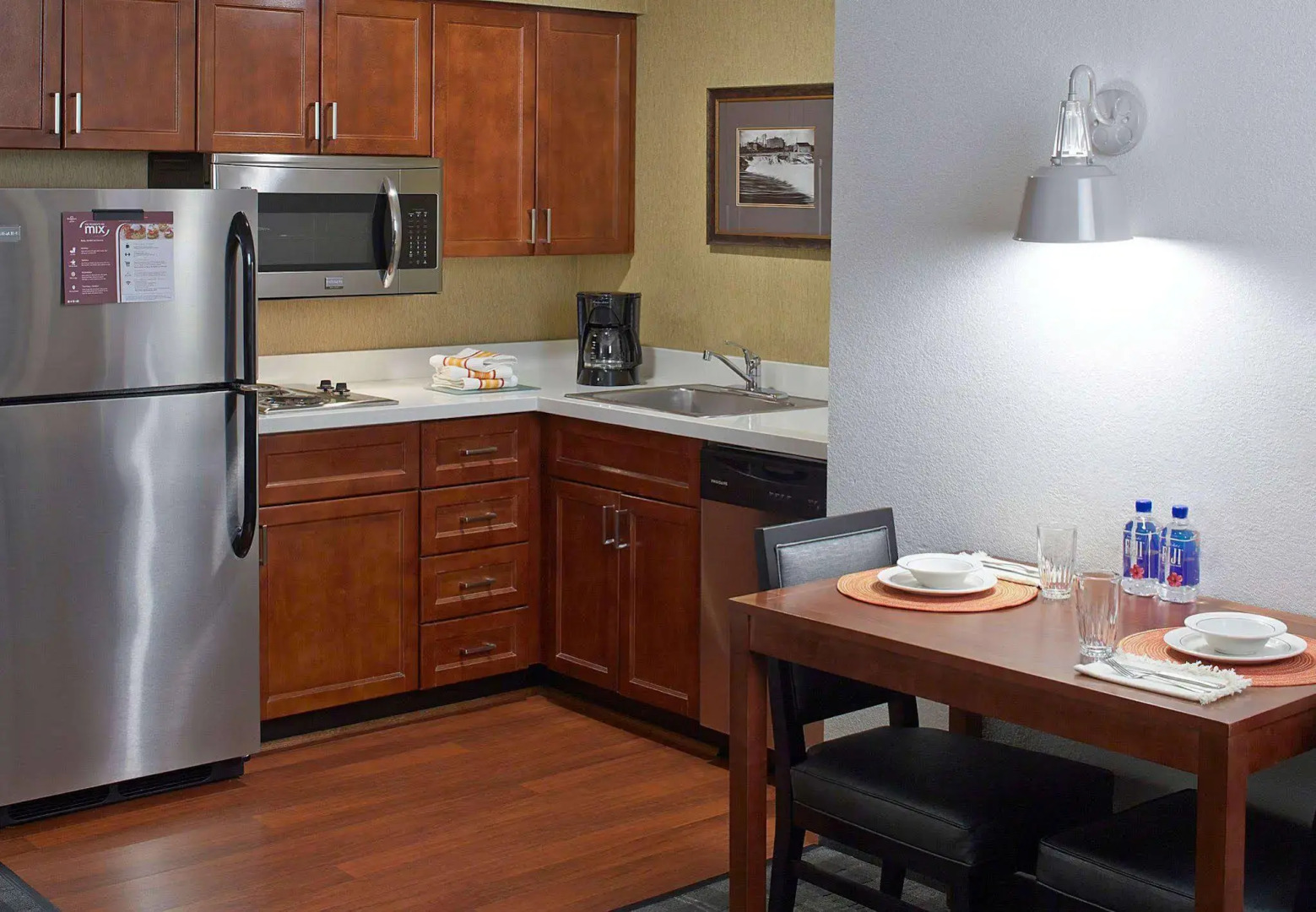 Residence Inn Minneapolis Downtown at The Depot by Marriott