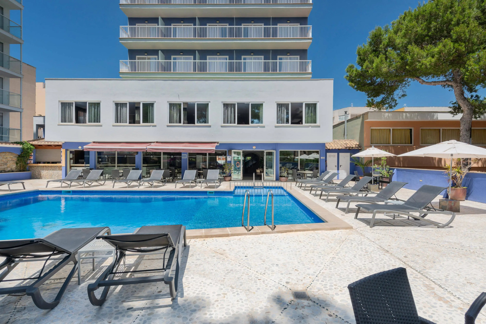 Hotel Torre Azul & Spa - Adults Only