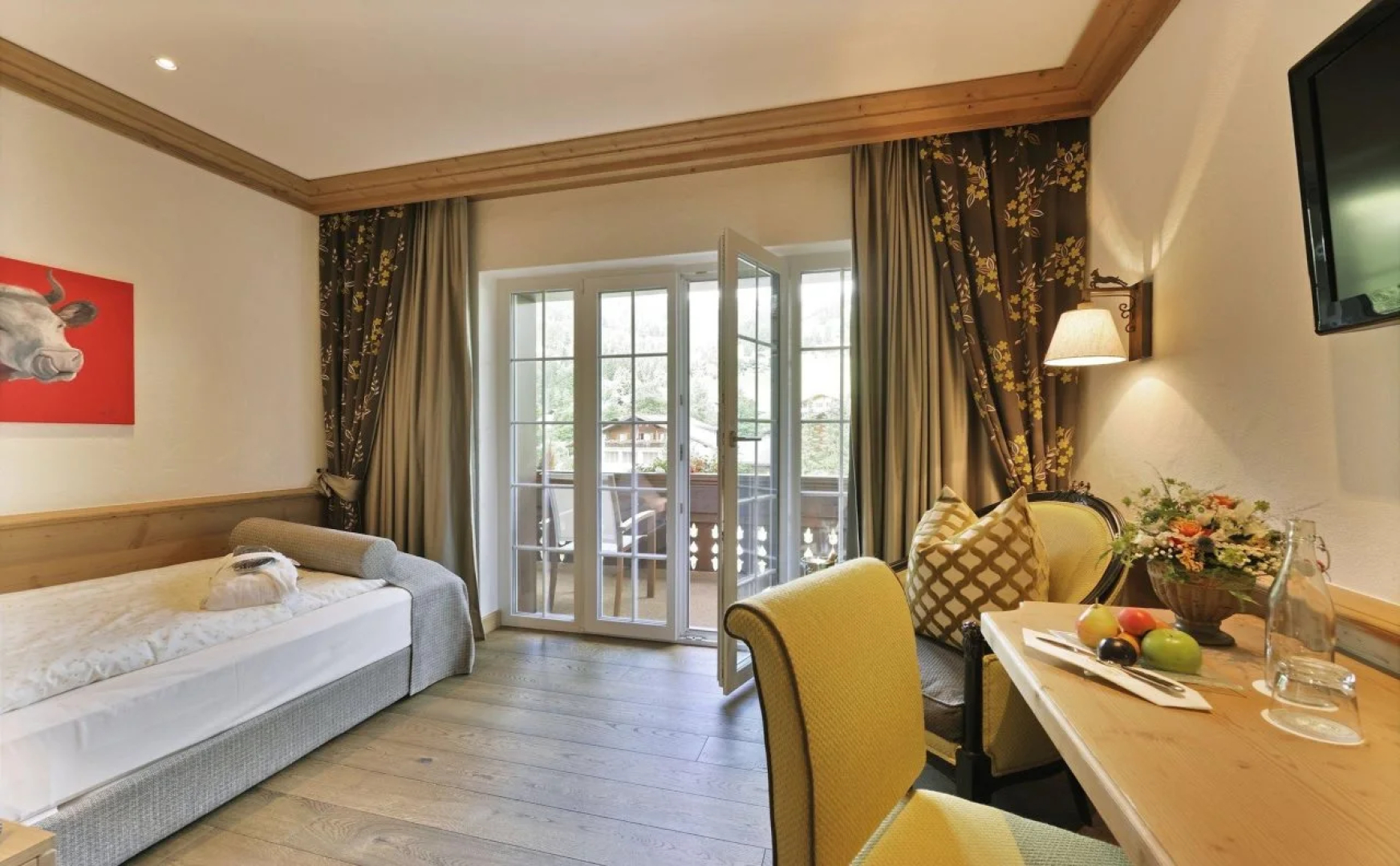 Ermitage Wellness & Spa Hotel