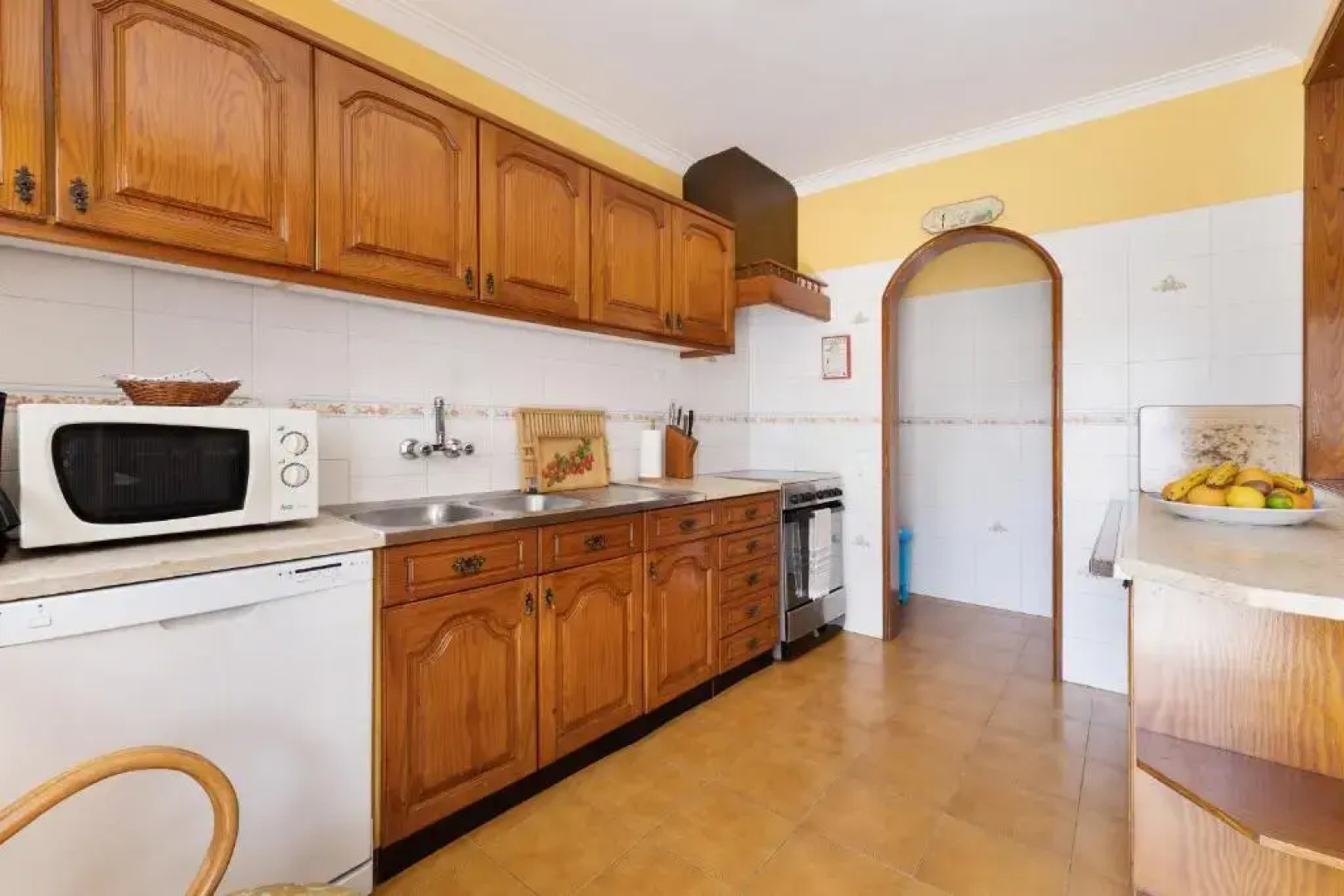 Cottage Sete Mares in Praia das Ma s