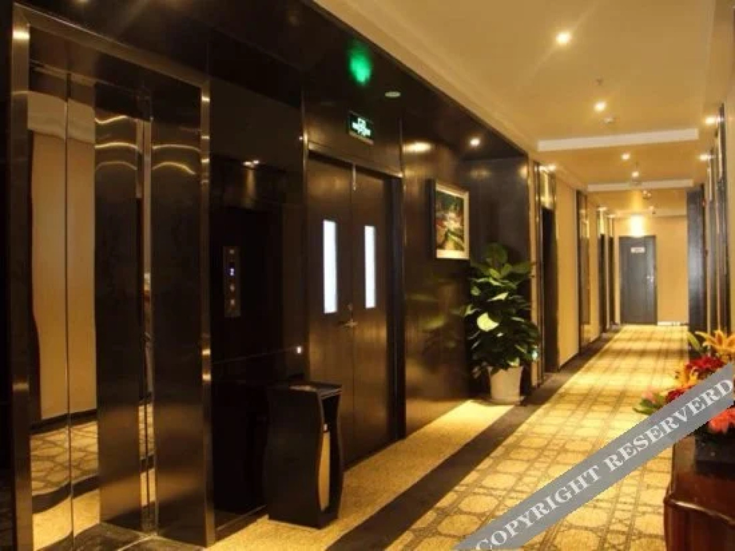 Homeinn Ripple Yun Hotel (Yan'an Baota Mountain Erdao Street)