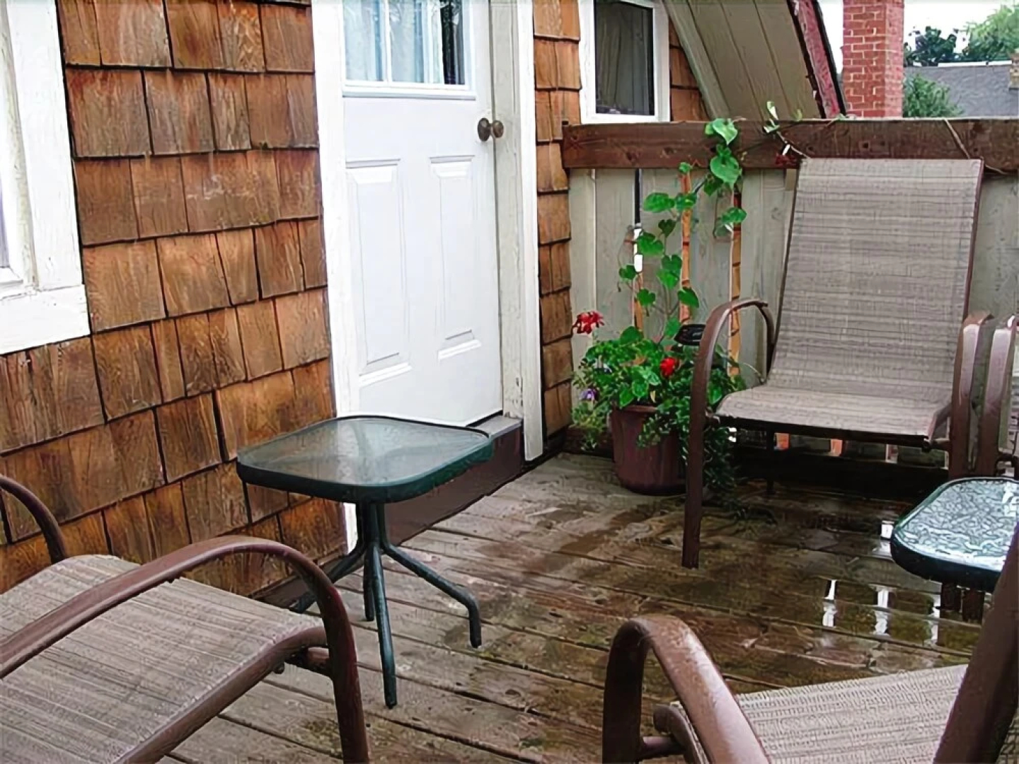 Arbour Garden Bed & Breakfast