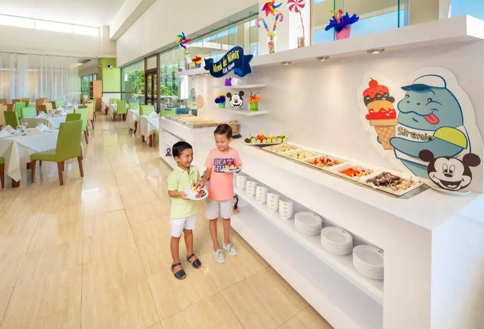 Grand Sirenis Riviera Maya Resort & Spa - All Inclusive